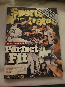 SPORTS ILLUSTRATED 2 DE NOVIEMBRE 1998 NEW YORK YANKEES WORLD SERIES CHAMPIONS! - Imagen 1 de 9