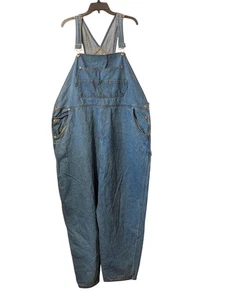 Carreau Plus Damengröße 2X Denim Overall  - Bild 1 von 3