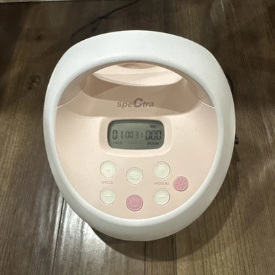 Spectra S2 Plus Double Electric Breast Pump Pink, Unit Only with Power Cord - Image 1 of 3
