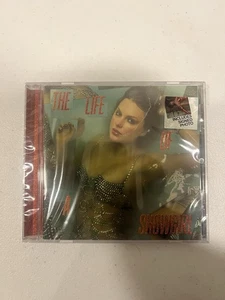 Taylor Swift - The Life of a Showgirl CD + Hand Signed Photo 2 IN HAND - Picture 1 of 2