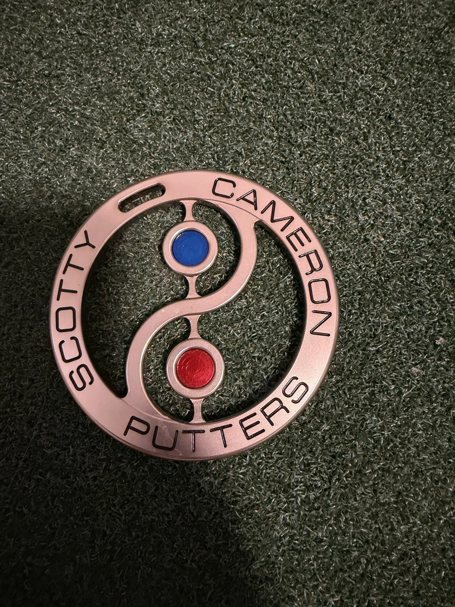 Scotty Cameron Golf Bag Tags for sale | eBay