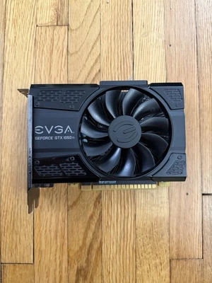 EVGA GEFORCE GTX 1050 Ti 4GB Graphics GPU Card - Image 1 of 3