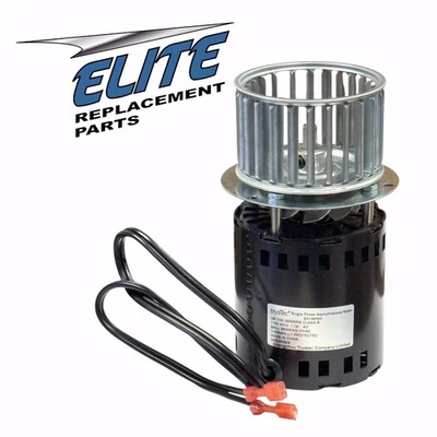 EN131986 ELITE 115V INDUCER MOTOR AND WHEEL REPLACES REZNOR 131986 Foto 1 de 4