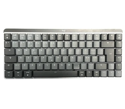 Logitech MX Mechanical Mini for Mac Bluetooth Wireless Mechanical Keyboard - Image 1 of 4