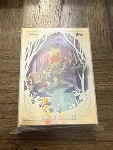 2025 Topps Disney Wonder Furry Friends Complete 25-Card Set NM/M - All Sleeved - Bild 1 von 2