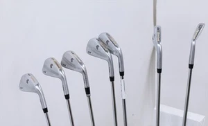 Cleveland Cg1 Iron Set 3-9 Iron Stiff Flex Steel 1294473 Good - Picture 1 of 5