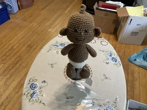 14” Afro American Baby Joey Doll - Picture 1 of 1