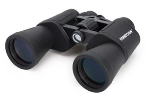- Cometron 7x50 Binoculars - Beginner Astronomy Binoculars - Large 50mm Objec... - Picture 1 of 8