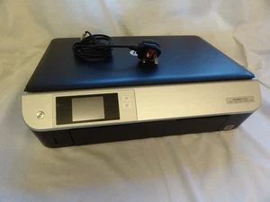 HP Envy 5530 All-in-One Inkjet Printer - working needs new ink carts - Zdjęcie 1 z 11