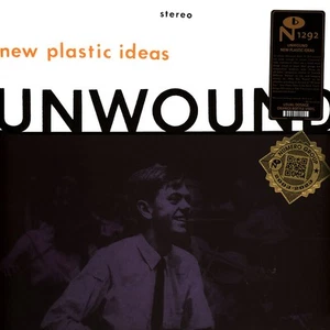 Unwound - New Plastic Ideas Translucent Orange Vinyl (2023 - EU - Original) - Bild 1 von 2