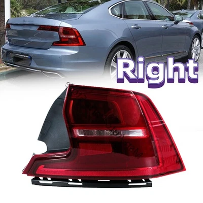 Right Rear Brake Stop Lamp Tail Light Turn Signal Light For Volvo S90 2017-2020 - Image 1 of 4