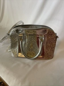 Justice A Shoulder Purse 1B - Picture 1 of 9