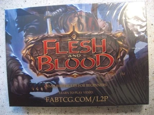 SDCC 2025 Flesh and Blood Promo Pack Deck Sealed - Picture 1 of 4
