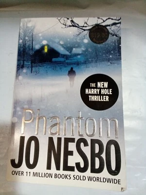 Phantom by Nesbo, Jo 2011 Paperback  - Image 1 of 4