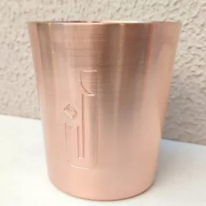 Tazza tazza rame spesso acqua latte caffè Mosca Mulo - Foto 1 di 6