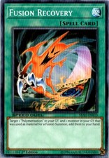 Fusion Recovery SBAD-EN010 Yu-Gi-Oh! Card Mint 1st Edition