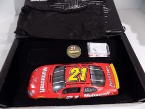 Team Caliber #21 Ricky Rudd Motorcraft 2004 Ford Taurus Owner's Series 1:24 Coin - Picture 1 of 16
