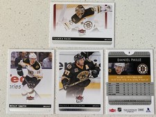 (VA) 2014-15 Fleer Ultra Hockey Singles*Select**Your Cards🔽