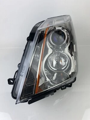 08-14 CADILLAC CTS FARO HALÓGENO LUZ CONDUCTOR IZQUIERDO GM539-B001L Foto 1 de 4