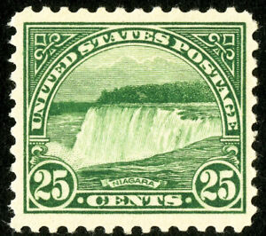 US Stamps # 568 MNH Superb Fresh