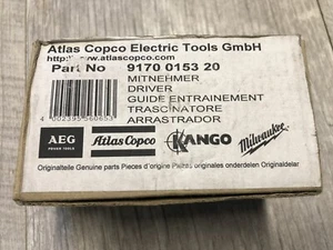 AEG Gear 9170015320 Kango Atlas Copco Driver Breaker Spare Part - Picture 1 of 1