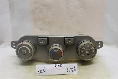 972502GXXX  Kia Optima 2006-08 AC/ Heat Temperature Control  OEM  436 1C6-B5 - Изображение 1 из 4