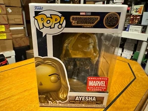 Funko Pop! Ayesha #1215 (Marvel Collector Corps) - Bild 1 von 6