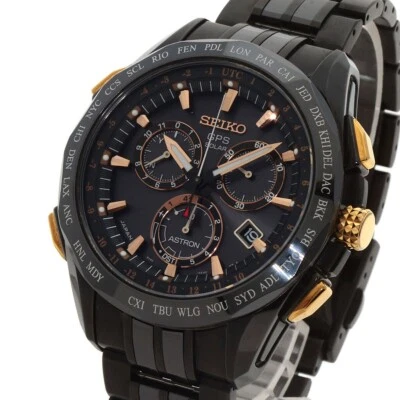 Seiko SBXB019 Astron 2014 Resort edición limitada funcionando Foto 1 de 4