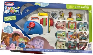 Little Tikes Story Dream Machine Big Bundle, 9 Stories & 3 Characters NEW! - Picture 1 of 10