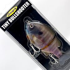 Deps Lure Tiny Bull Shooter 100mm # 12 Natural Ghost Gill