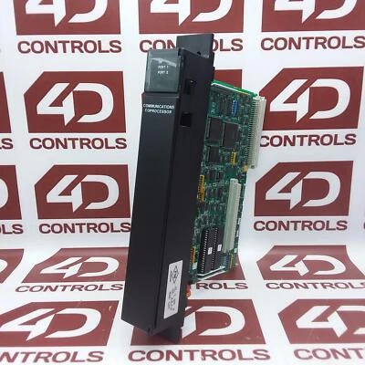 IC697CMM711 | GE Fanuc | Communications Coprocessor Module, No Box (NNB), Ser Q - Image 1 of 2