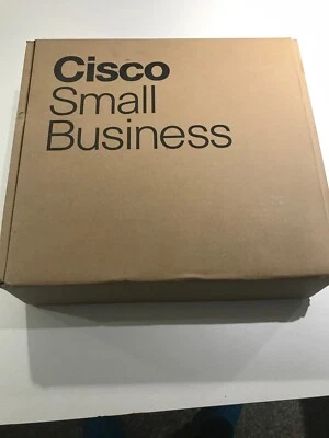Cisco SRP541W 54 Mbps 4-Port Gigabit Wireless N Router (SRP541W-A-K9) Used - Image 1 of 4
