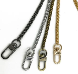 20 -120 CM For Handbag Purse Or Shoulder Strap Bag Replacement Lantern Chain - Picture 1 of 7