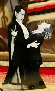 Bela Lugosi Dracula Film Figur Tabletop Display Aufsteller 10 1/4" - Bild 1 von 2