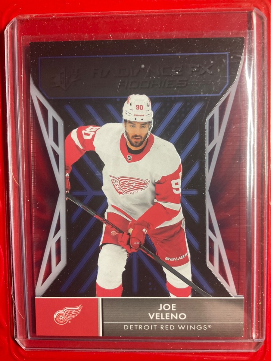 2021-22 SPx - Joe Veleno #RFX-66 for sale | eBay