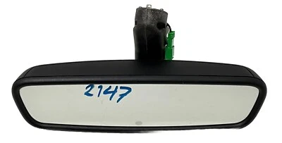 Внутреннее зеркало заднего вида 2013 VOLVO XC60 с автоматическим затемнением 30799044 от оригинального производителя - Изображение 1 из 4