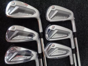 MINT Golf Iron Set Bridgestone TOUR B 202CBP N.S.PRO MODUS3 TOUR105 (S) 6pcs 5-P - Picture 1 of 6