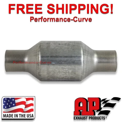 2" Cat Converter Heavy Loaded for mid 2000 Models - Federal Emissions 608384 - Image 1 of 4