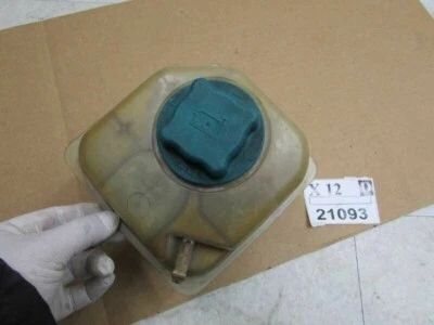 Depósito de refrigerante V70 1998 motor Volvo tanque de desbordamiento tapa de botella OEM Foto 1 de 4