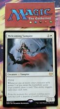 Welcoming Vampire - Innistrad: Crimson Vow - Rare - MTG Card - NEAR MINT
