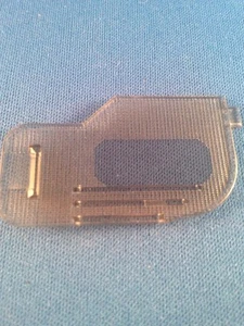 Bobbin Cover Plate #XD1645021 fits Brother Ex660,CE40001,CE5000 PRW,CE5500PRW - Picture 1 of 1
