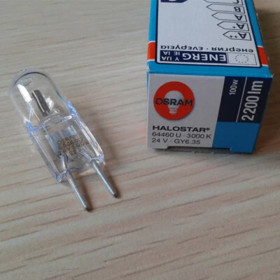 OSRAM 24V100W Shadowless Lamp 64460U Light Bulb Lamp Projector Light - Image 1 of 3
