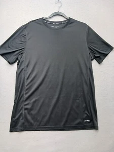 Tek Gear Men Athletic Shirt Size L Charcoal Gray DryTek Performance - Picture 1 of 10