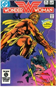 Wonder Woman (1st Series) #307 DC | September 1983 Gil Kane VF+ - Picture 1 of 2