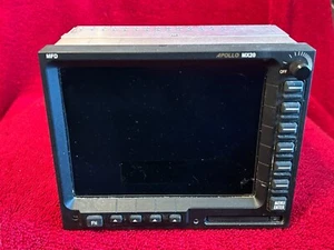 APOLLO MX 20 MFD P/N 430-0270-501 UPS TECNOLOGÍAS DE AVIACIÓN - Imagen 1 de 9