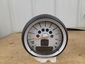 2007 2008 2009 2010 Mini Cooper Tachometer Instrument Gauge OEM - Picture 1 of 5