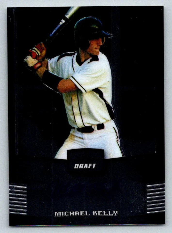 2012 Leaf Metal Draft #MK1 Michael Kelly (ref 210306) - Image 1 of 2