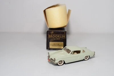 B7 1:43 BROOKLIN BRK 32 BRK32 STUDEBAKER COMMANDER STARLINER COUPE 1953 MIB - Immagine 1 di 4
