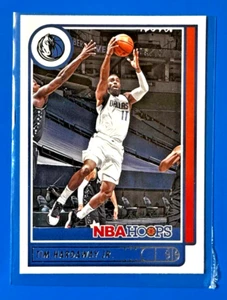 2021-22 Hoops#102 - Tim Hardaway Jr. - Dallas Mavericks - Picture 1 of 2
