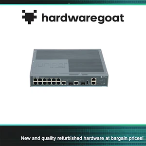 EX2200-C-12T-2G - CONMUTADOR ETHERNET COMPACTO EX2200-C JUNIPER NETWORKS.0 - Imagen 1 de 1